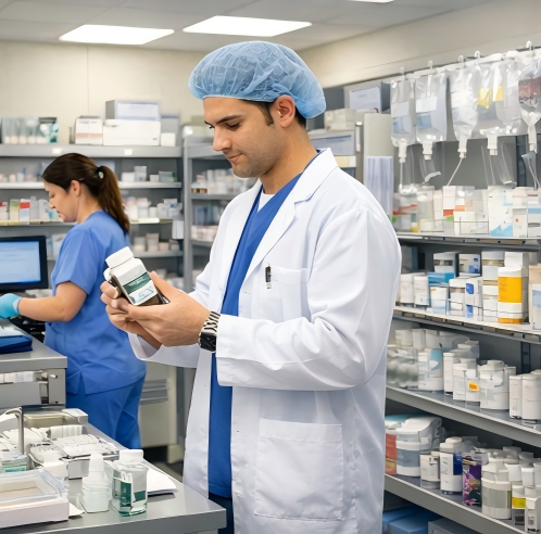 Hospital Pharmacies