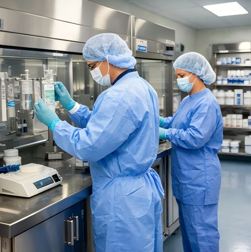 Outsourcing Facilities