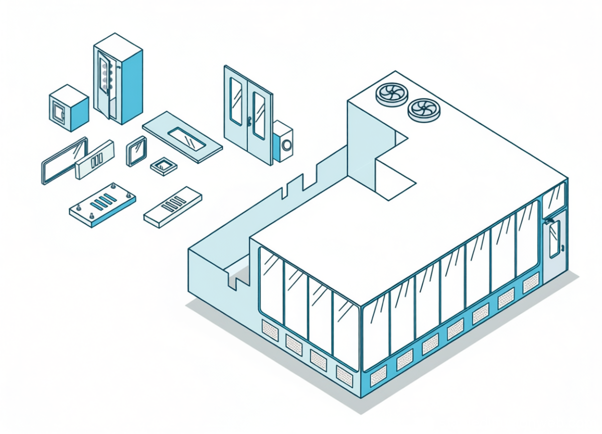dersion Modular structure